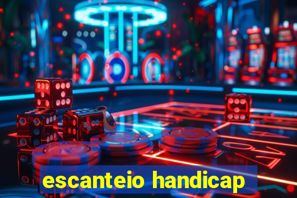 escanteio handicap